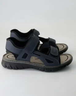 Bastia Sandalen in Blau