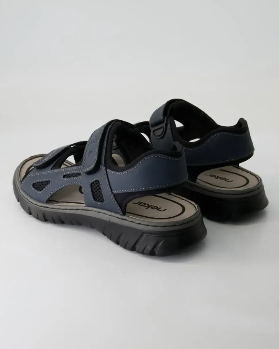 Bastia Sandalen in Blau
