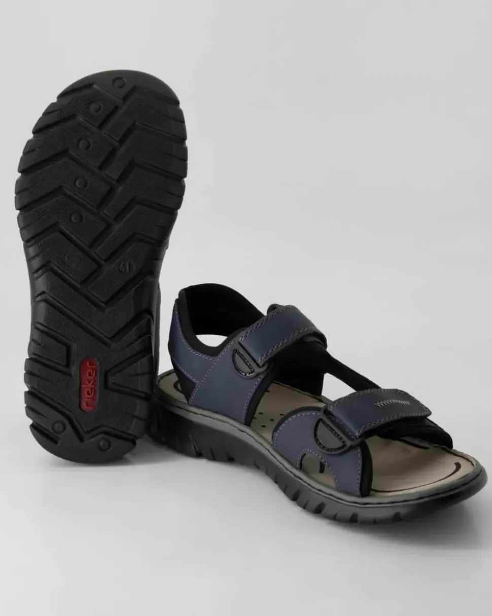 Bastia Sandalen in Blau