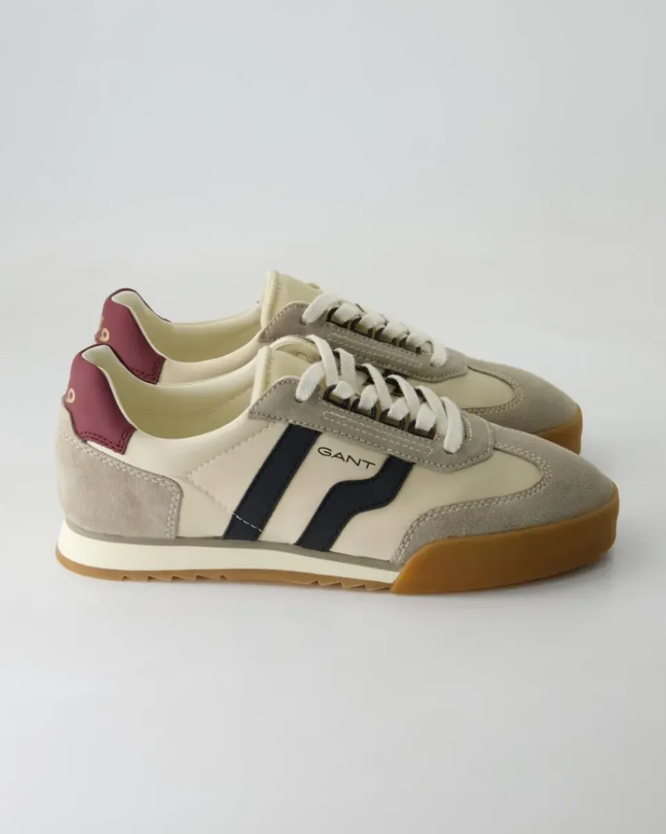 Baylle Sneaker Sneaker in Beige