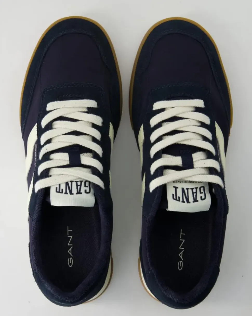 Baylle Sneaker Sneaker in Blau