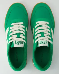 Baylle Sneaker Sneaker in Grün