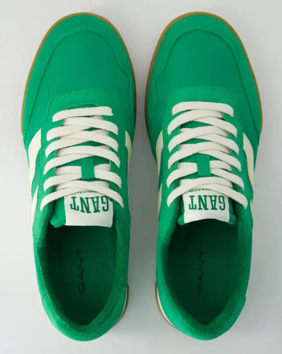 Baylle Sneaker Sneaker in Grün