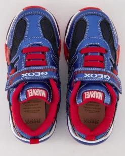 BAYONYC B. B - TEXT PR.DBK Sneaker in Blau