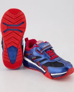 BAYONYC B. B - TEXT PR.DBK Sneaker in Blau