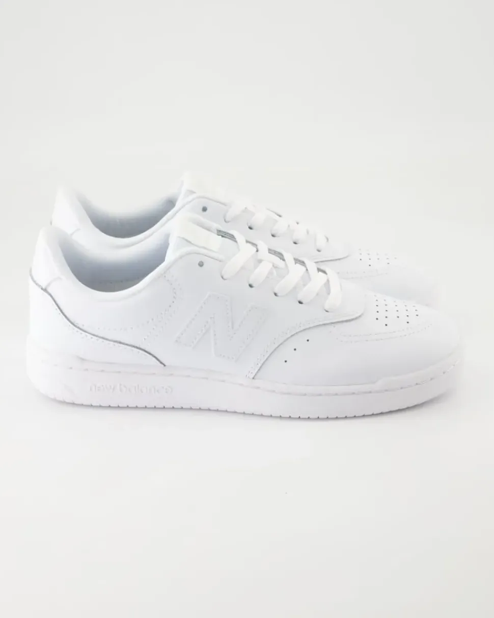 BB80 Sneaker in Weiß