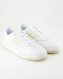 BBW80 Sneaker in Weiß