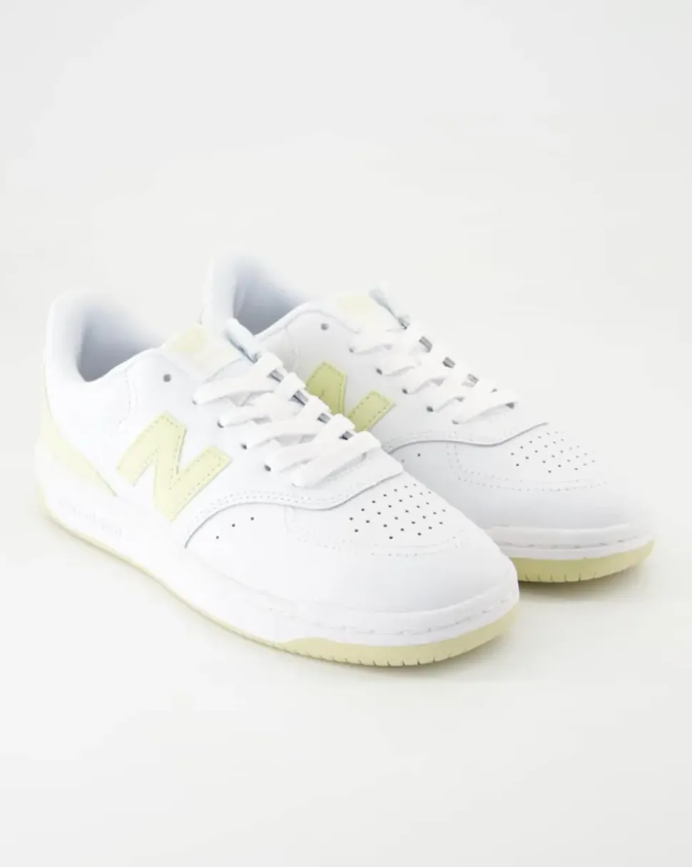 BBW80 Sneaker in Weiß