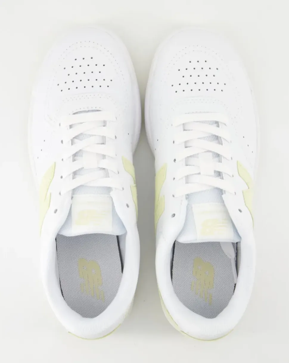 BBW80 Sneaker in Weiß