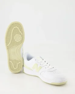 BBW80 Sneaker in Weiß