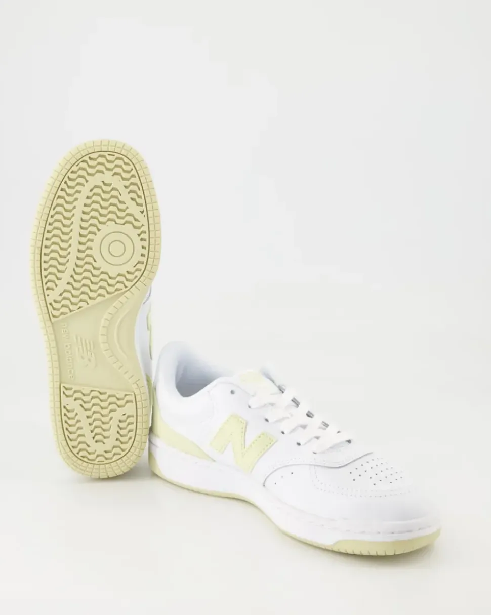 BBW80 Sneaker in Weiß