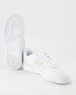 BBW80 Sneaker in Weiß