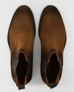 B330-30 Chelsea Boots in Braun