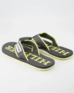 Beach Sandal Zehentrenner in Grau
