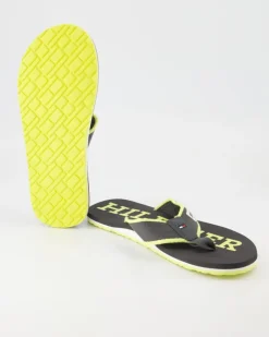 Beach Sandal Zehentrenner in Grau
