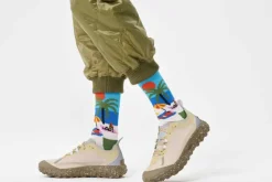 Beach Sock Socken in Mehrfarbig