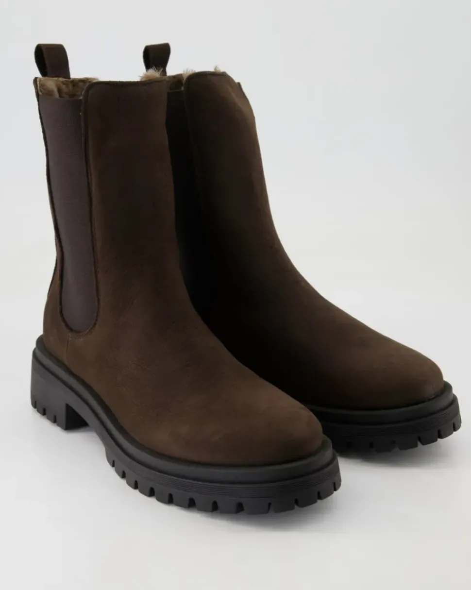 Beatles NC18 Chelsea Boots in Braun