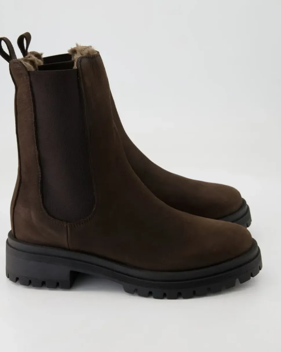 Beatles NC18 Chelsea Boots in Braun