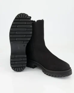 Beatles NC18 Chelsea Boots in Schwarz