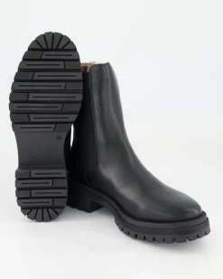 Beatles NC18 Chelsea Boots in Schwarz