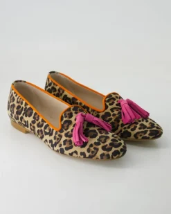 Beatrice 1 Ballerinas in Beige