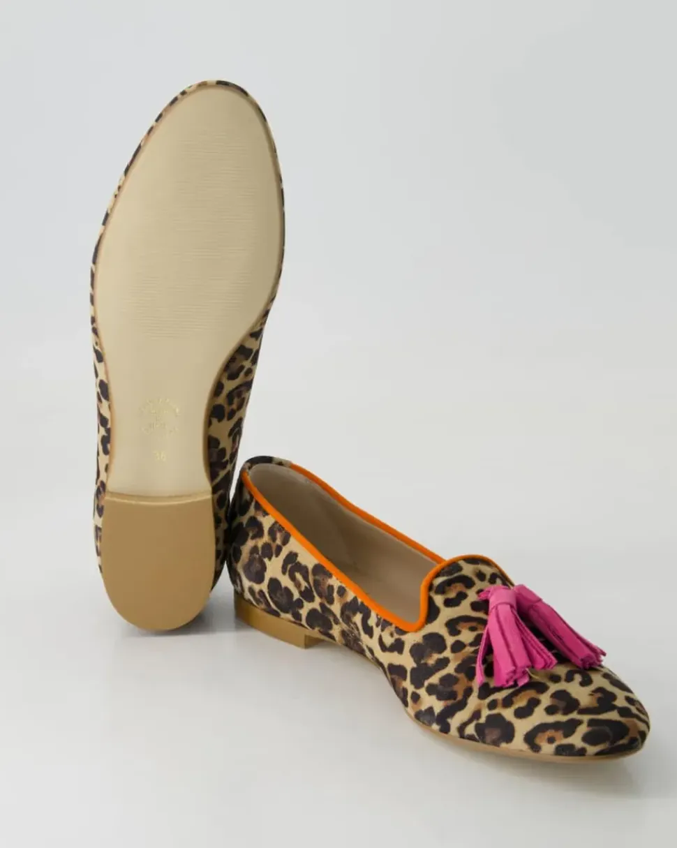 Beatrice 1 Ballerinas in Beige
