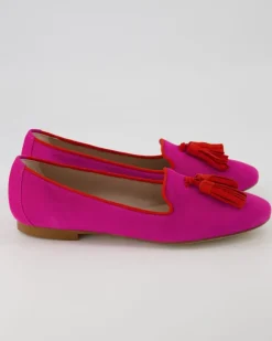 Beatrice Ballerinas in Pink
