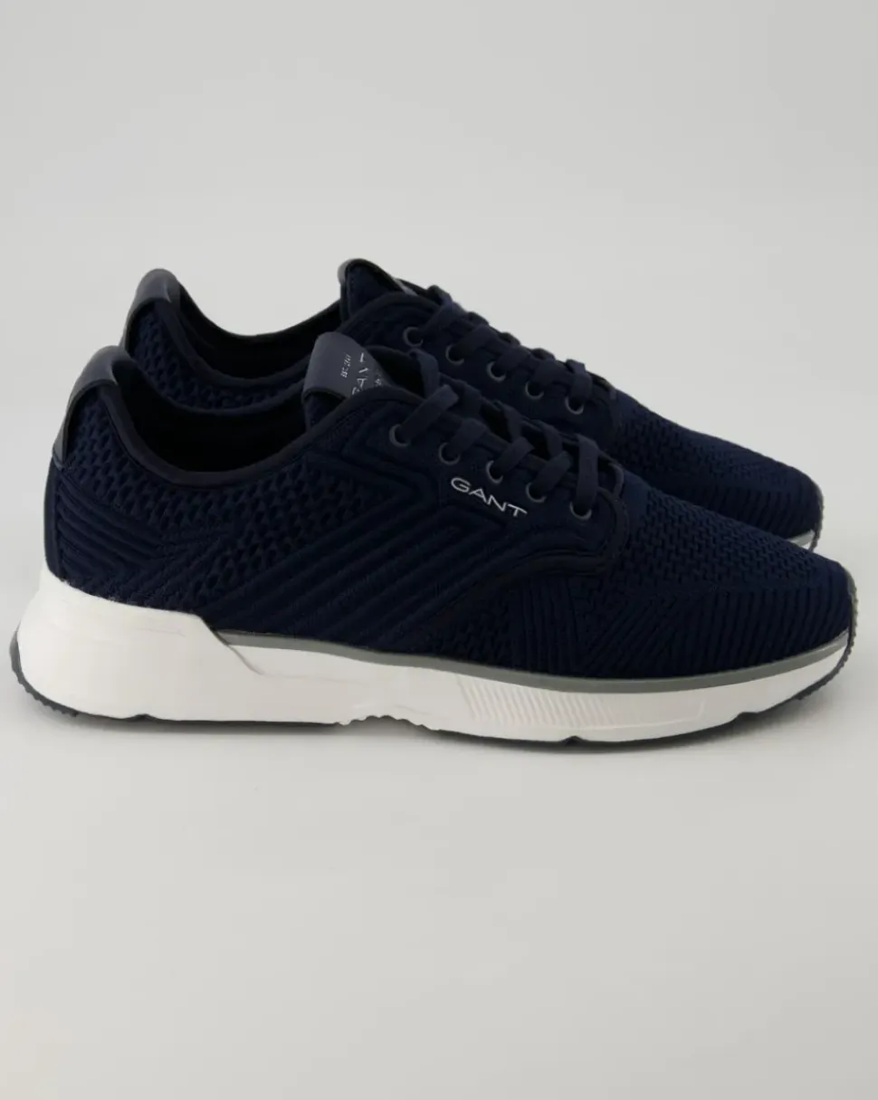 Beeker Sneaker in Blau