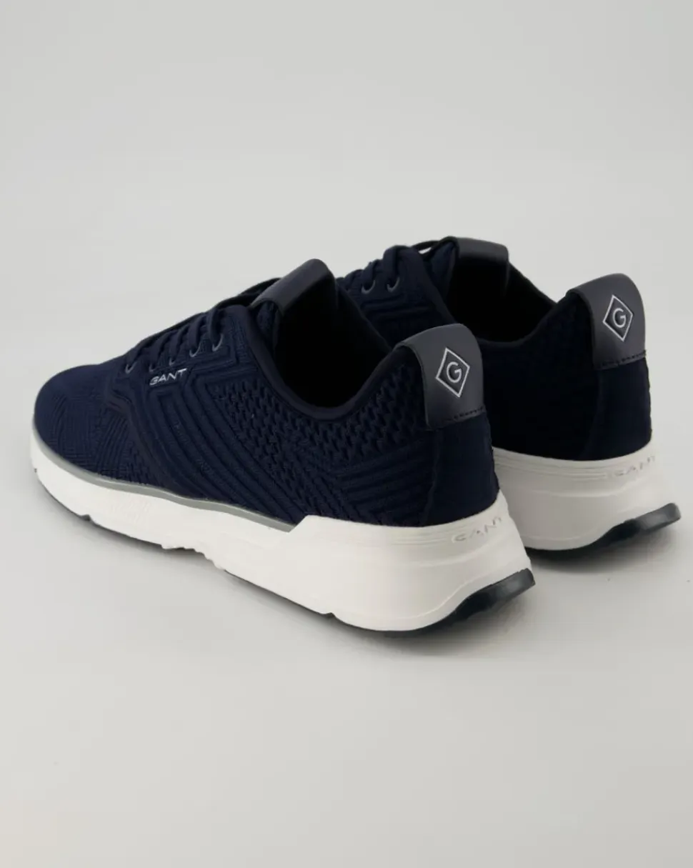 Beeker Sneaker in Blau