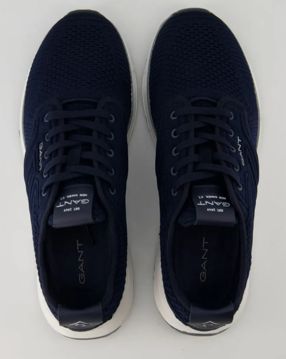 Beeker Sneaker in Blau