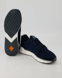 Beeker Sneaker in Blau