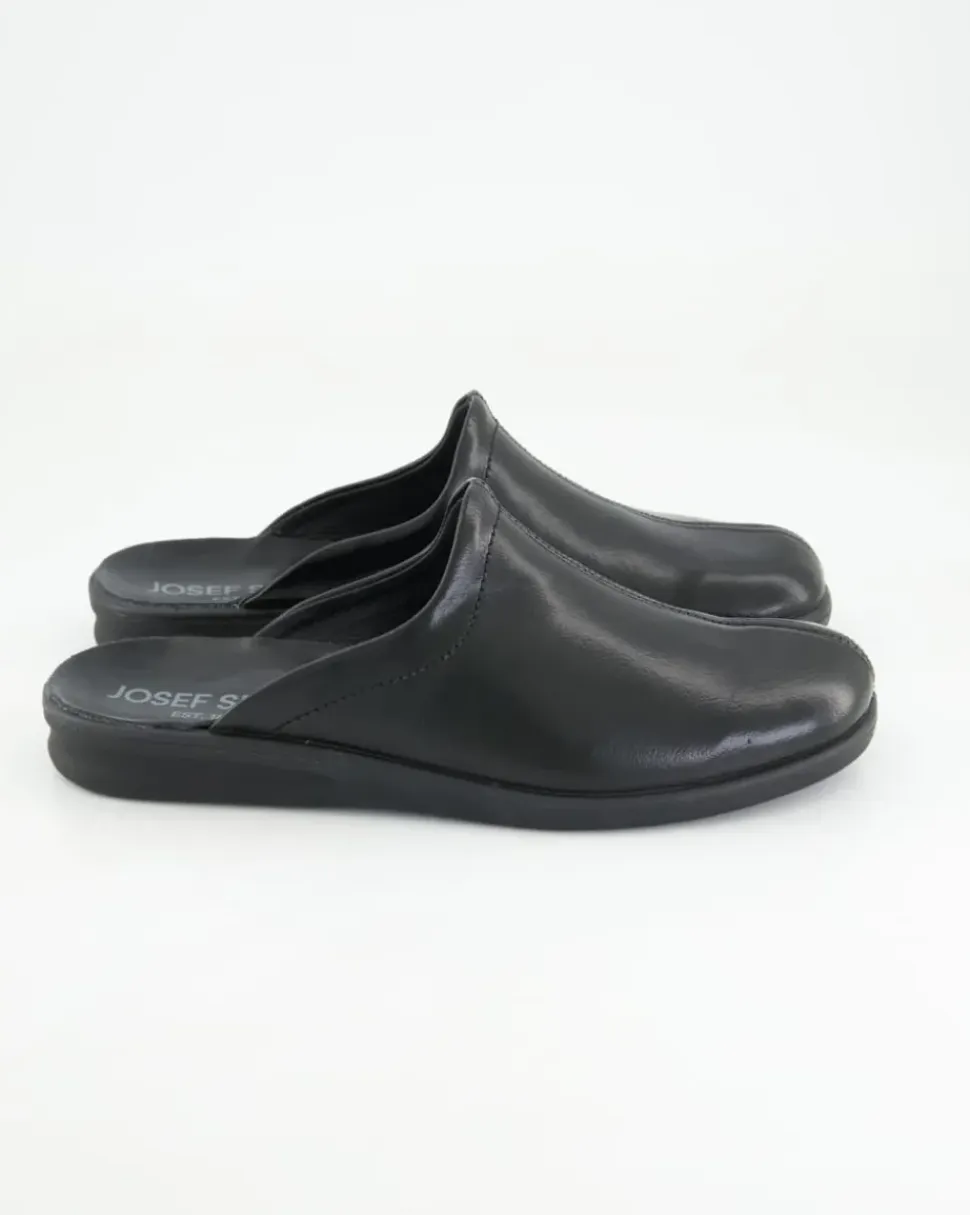 BELFORT 450 Hausschuhe in Schwarz