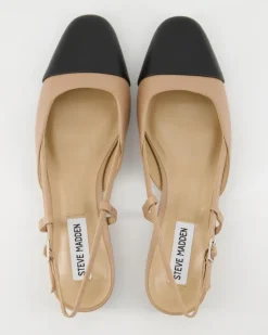 Belinda Slingpumps in Beige