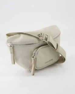 Belt Bag Umhängetasche in Grau