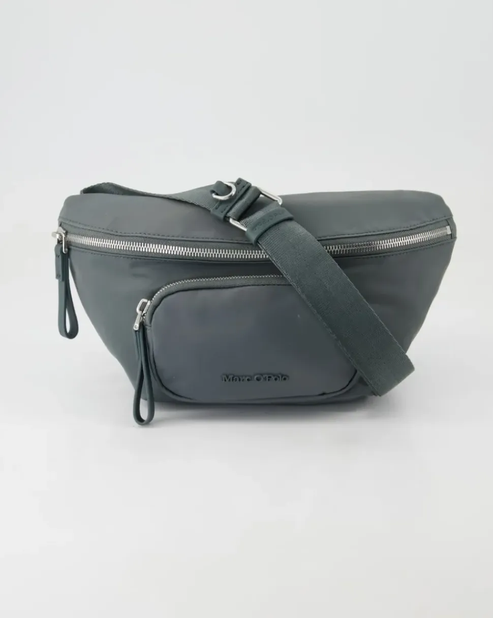Belt Bag Umhängetasche in Grün
