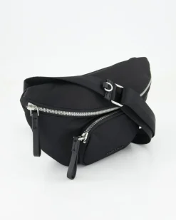Belt Bag Umhängetasche in Schwarz
