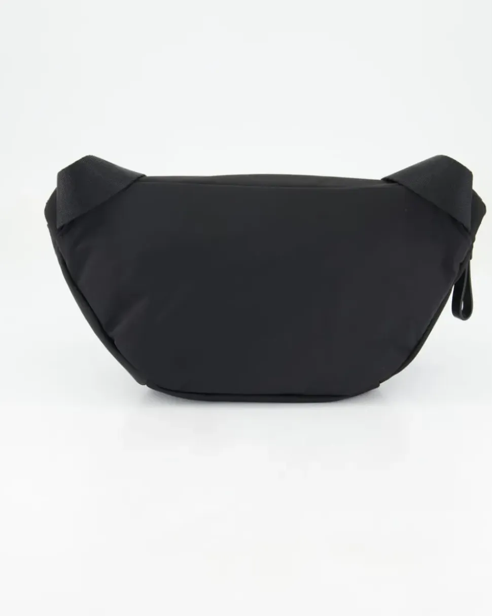 Belt Bag Umhängetasche in Schwarz