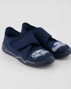 BENNY Hausschuhe in Blau