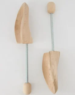 BER Beech Co Uni OKH Schuhspanner in Braun