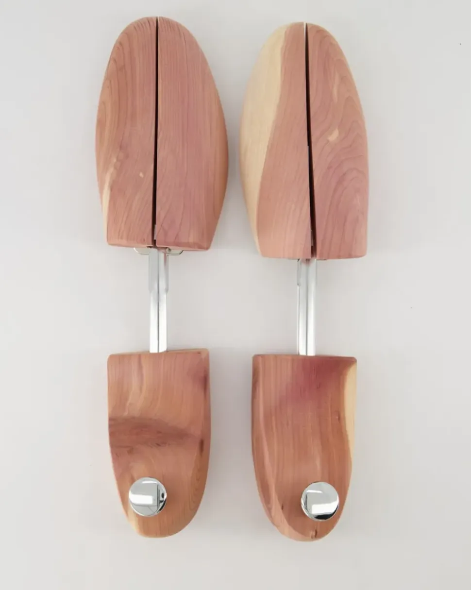 BER Cedar Elbrus Schuhspanner in Braun