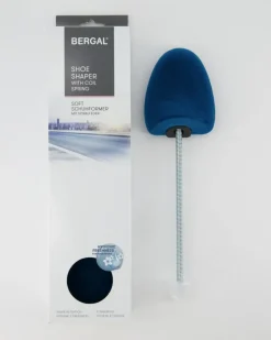 BER SHOE SHAPER COIL ROUND Schuhspanner in Blau