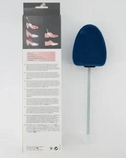 BER SHOE SHAPER COIL ROUND Schuhspanner in Blau