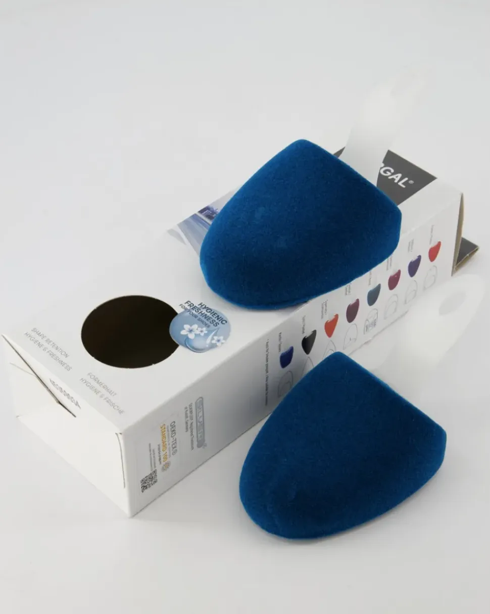 BER SHOE SHAPER HANDLE ROUND Schuhspanner in Blau