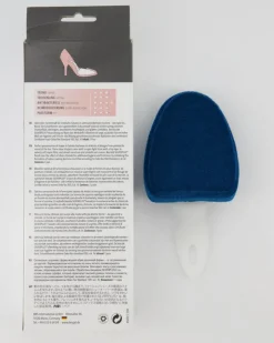 BER SHOE SHAPER HANDLE ROUND Schuhspanner in Blau