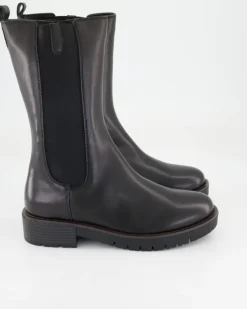 Betel 01 Stiefeletten in Schwarz