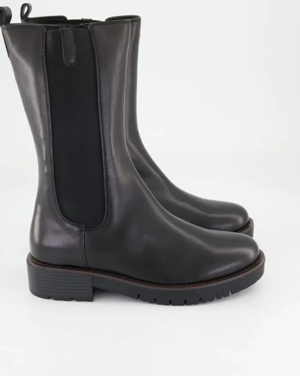 Betel 01 Stiefeletten in Schwarz