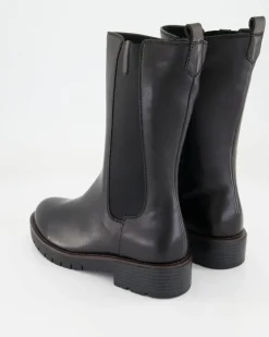Betel 01 Stiefeletten in Schwarz