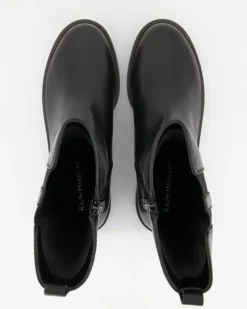 Betel 01 Stiefeletten in Schwarz
