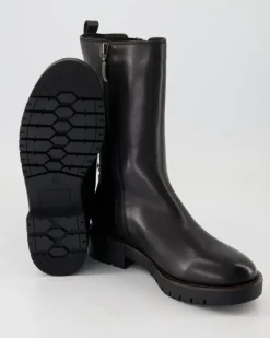 Betel 01 Stiefeletten in Schwarz
