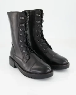 Betel 02 Stiefeletten in Schwarz